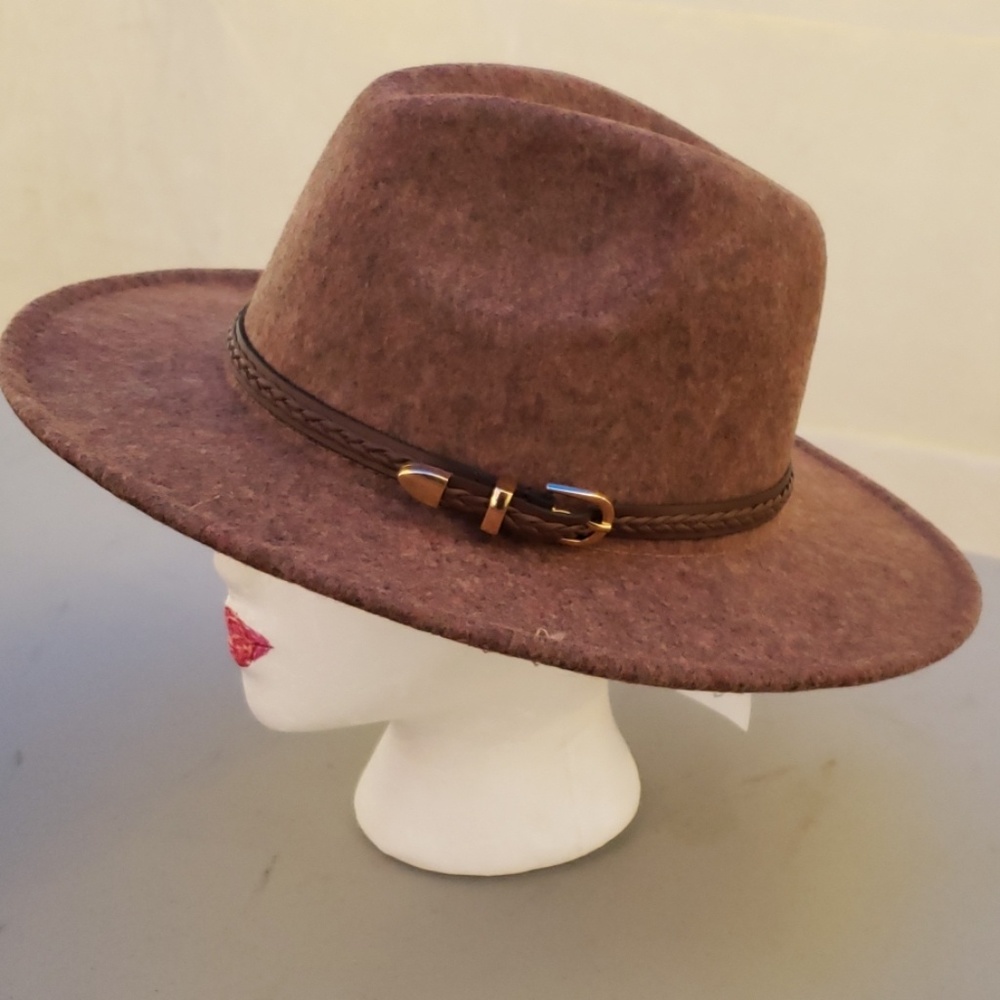 Acrylic hat